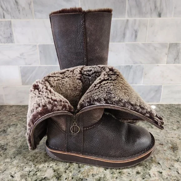 Emu | Shoes | Emu Rare Ashby Australian Sheepskin Boots  display picture 3
